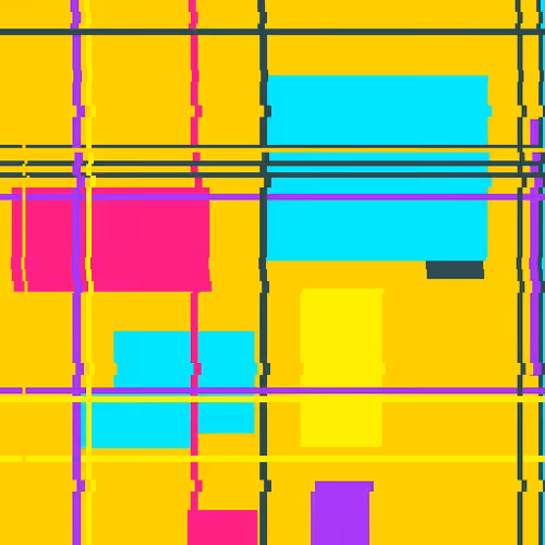 Chromatic Chaos #4344