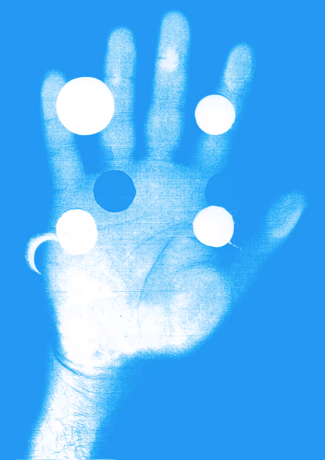 Copyright Hand