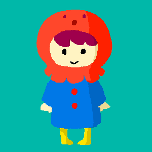 OctopusMaskGirl #005