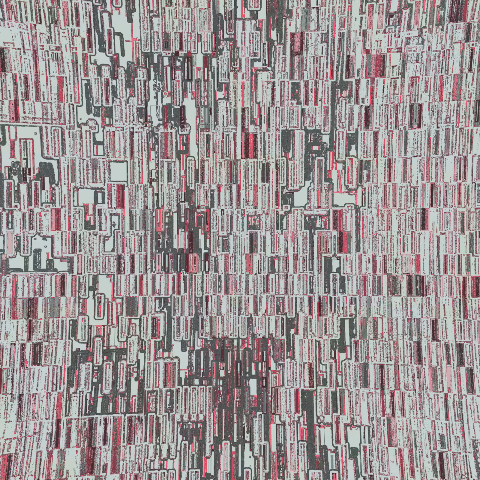 Human Exclusion Zones #16