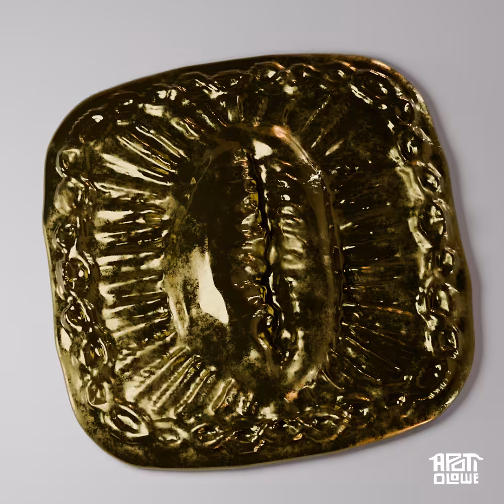Bronze Token