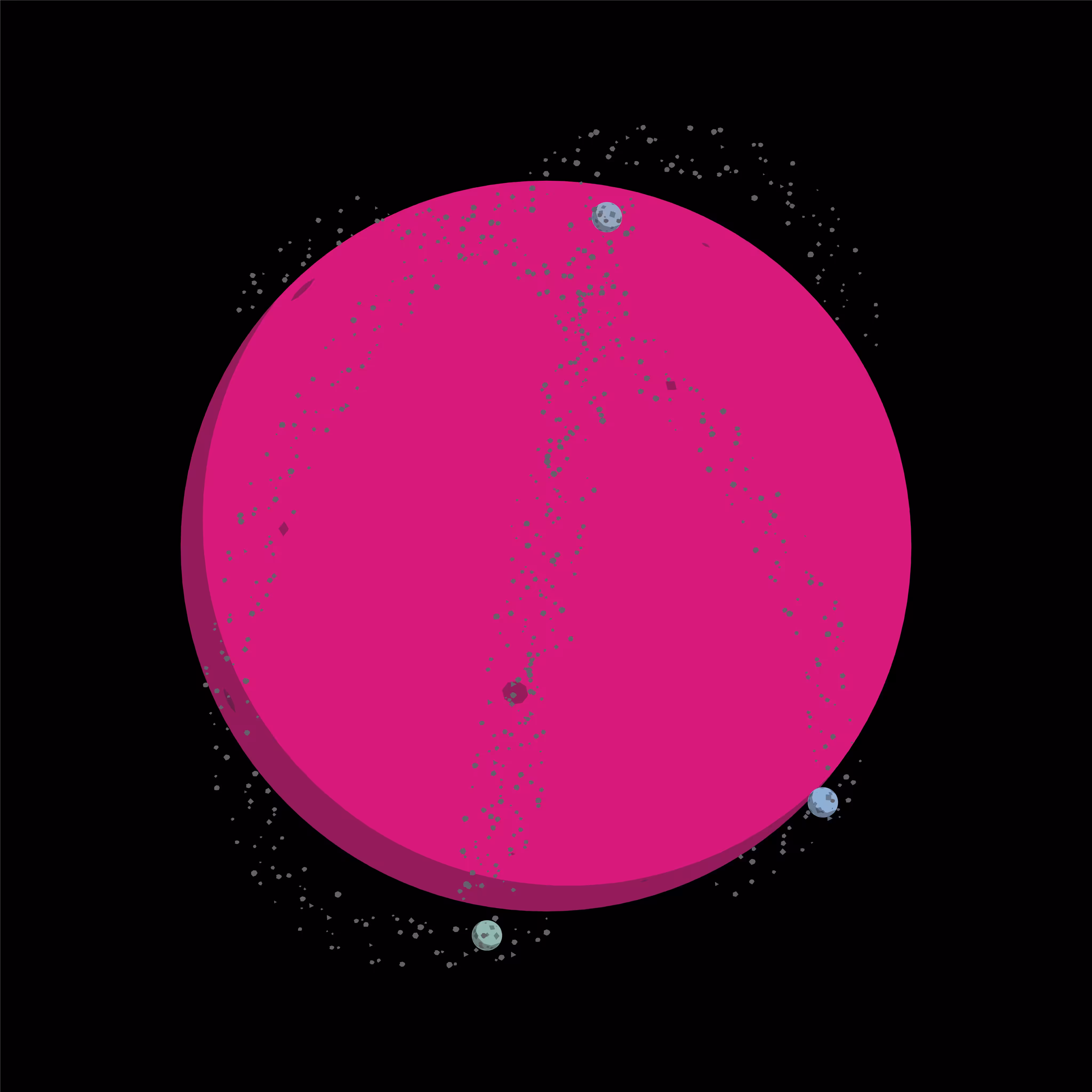 Planet #229: CUGGO