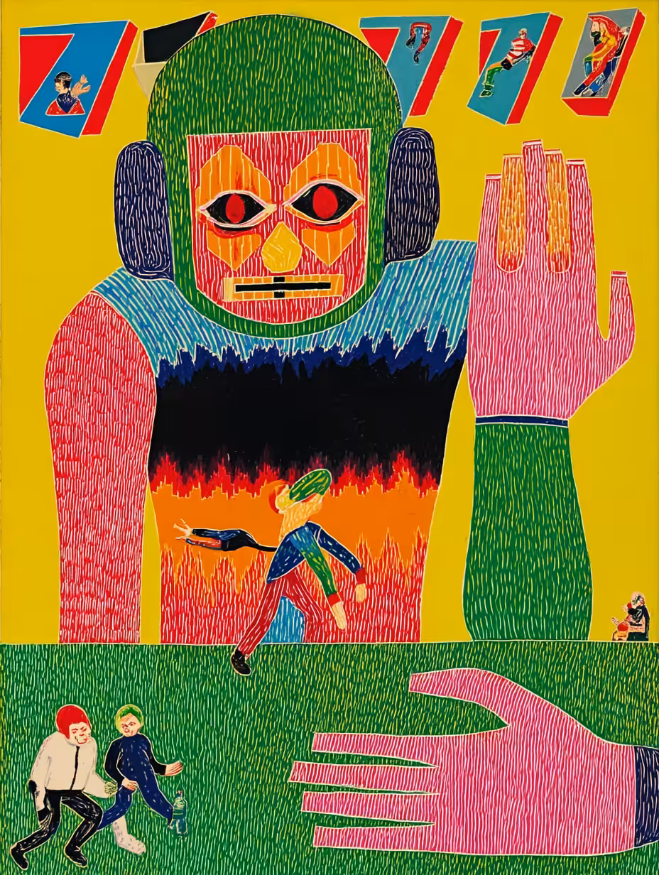 face invader # 668