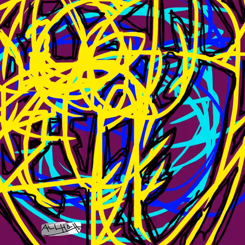 Anthropophobia Viruses: THEKINGSNFT.B2C1 #9981