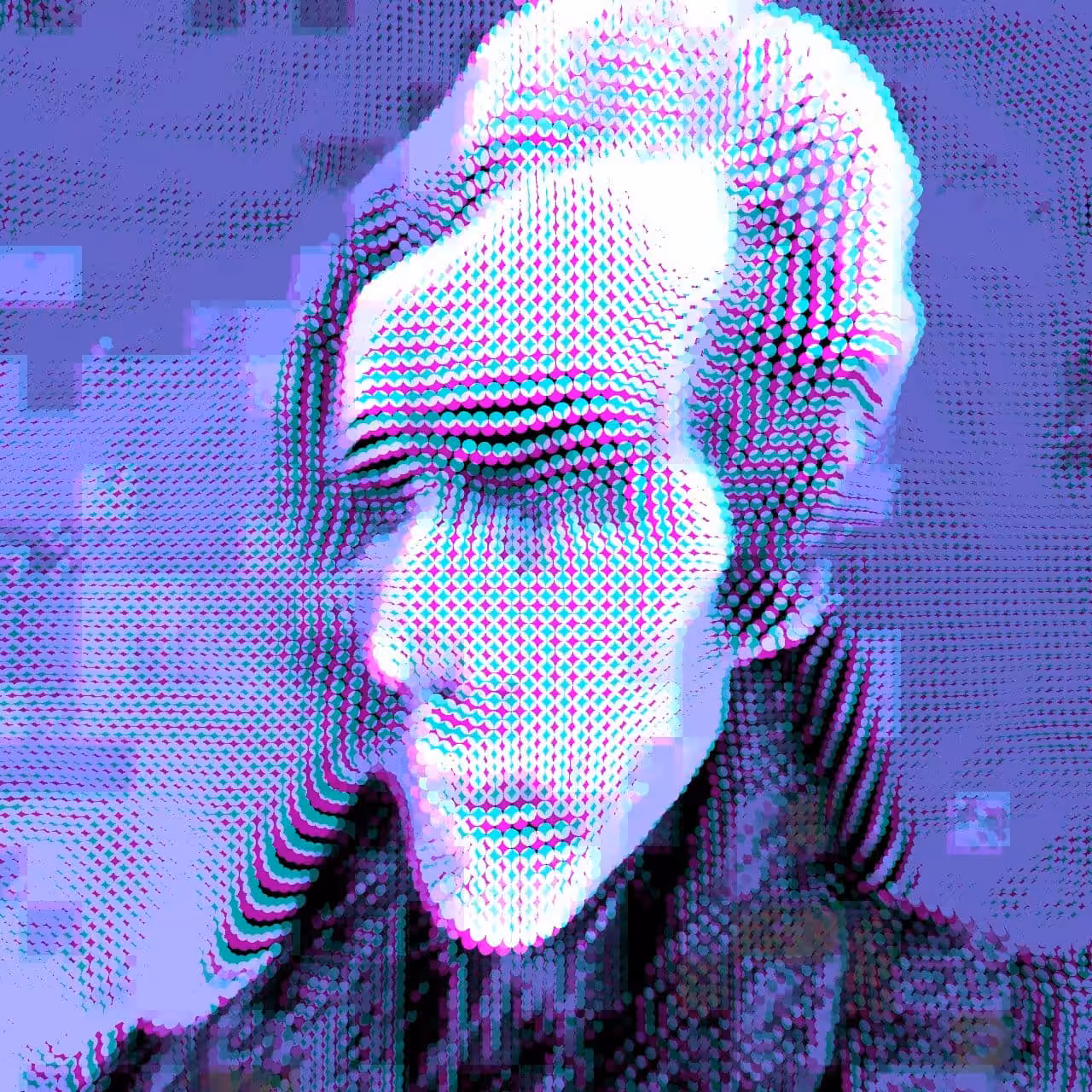 Glitched Potus 42 - Andrew Jackson 