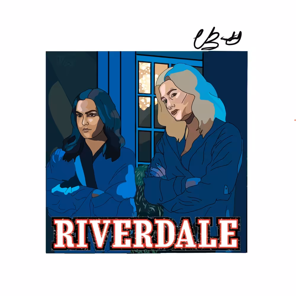 Riverdale girl power