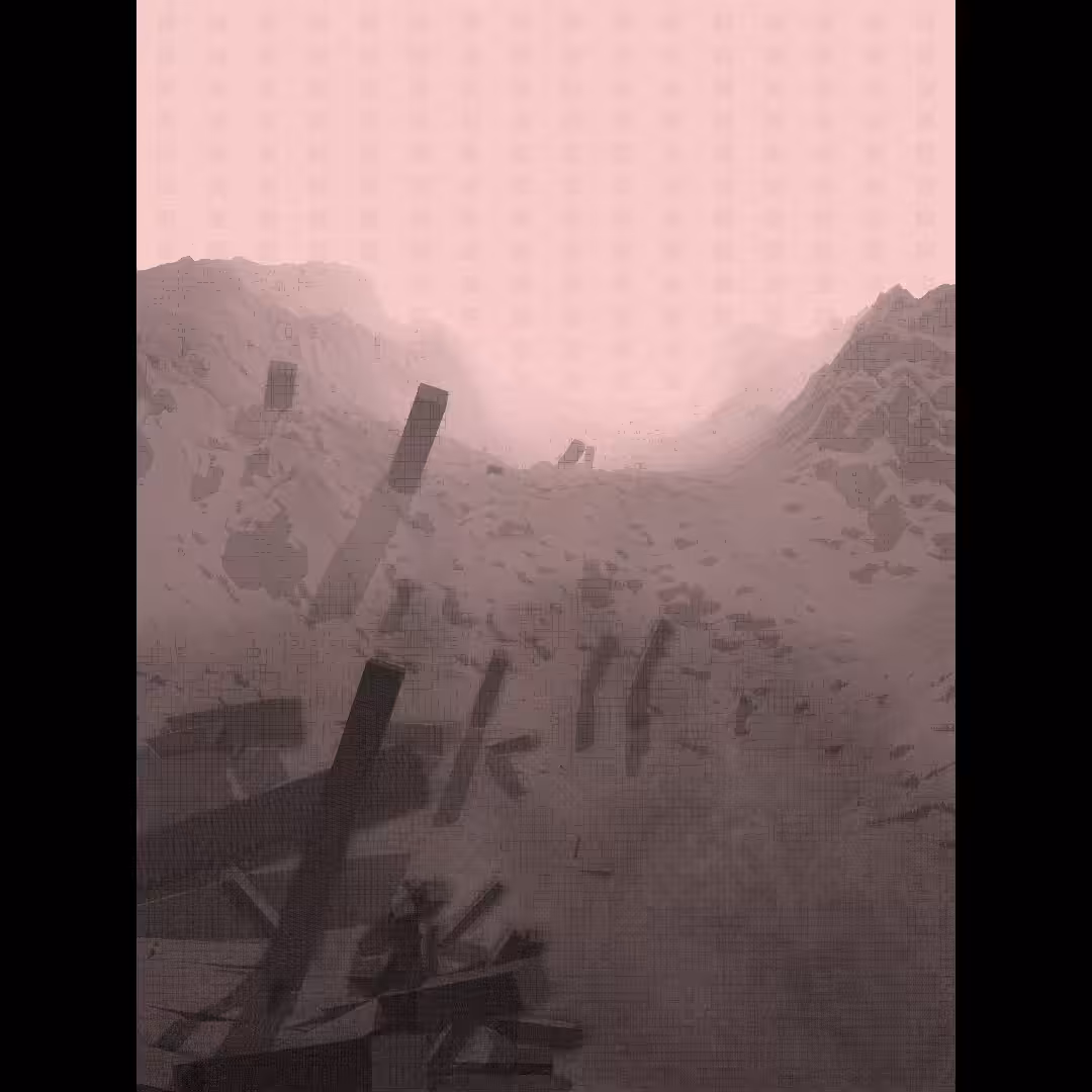Valley of Empty Future #16