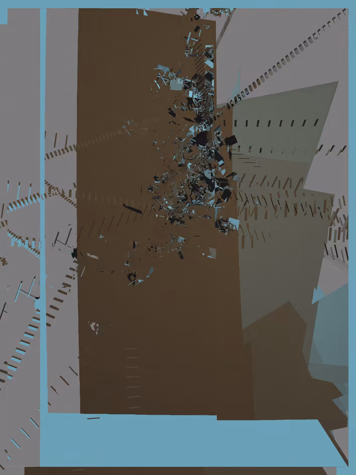 Folded Sequence #262
