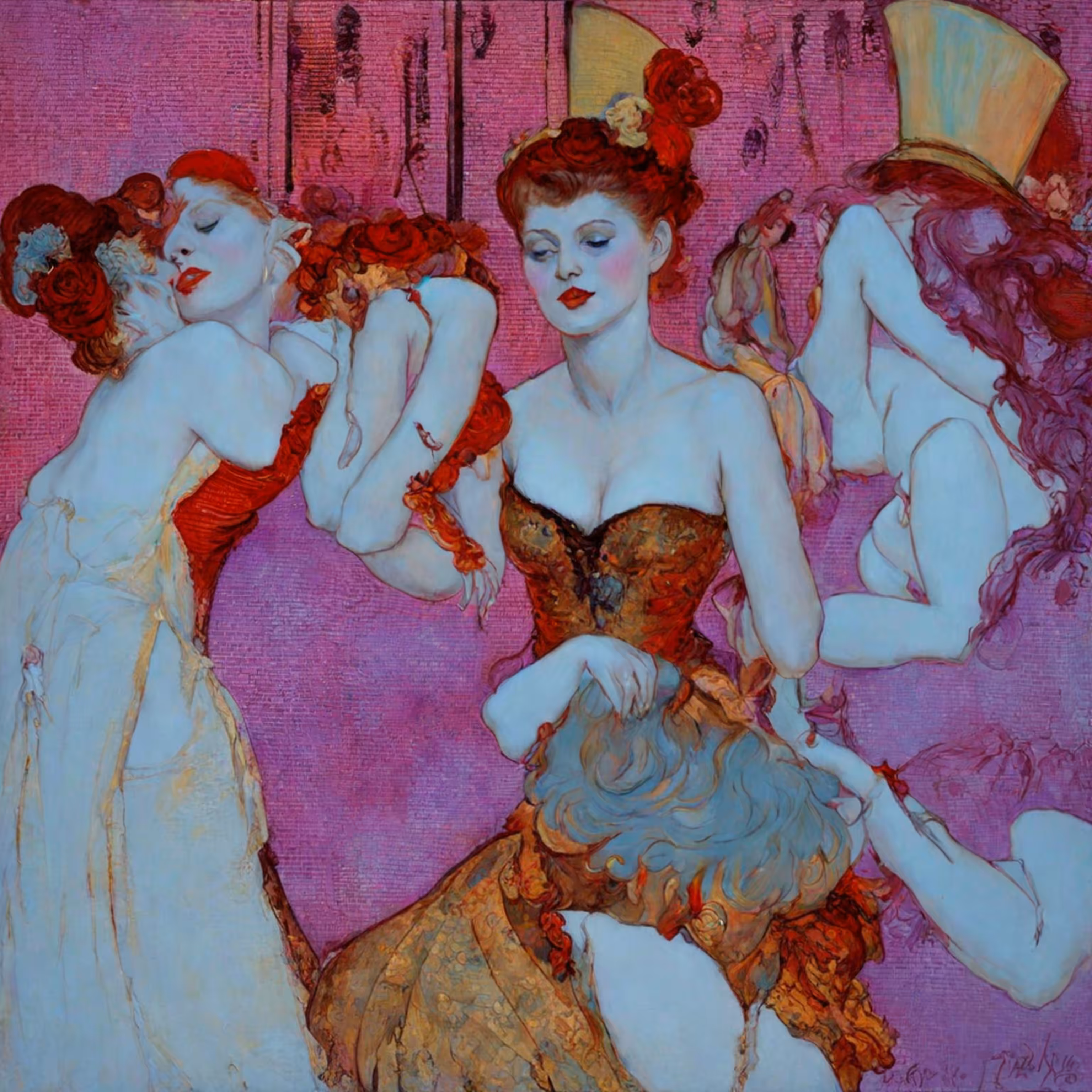 After Moulin Rouge #20