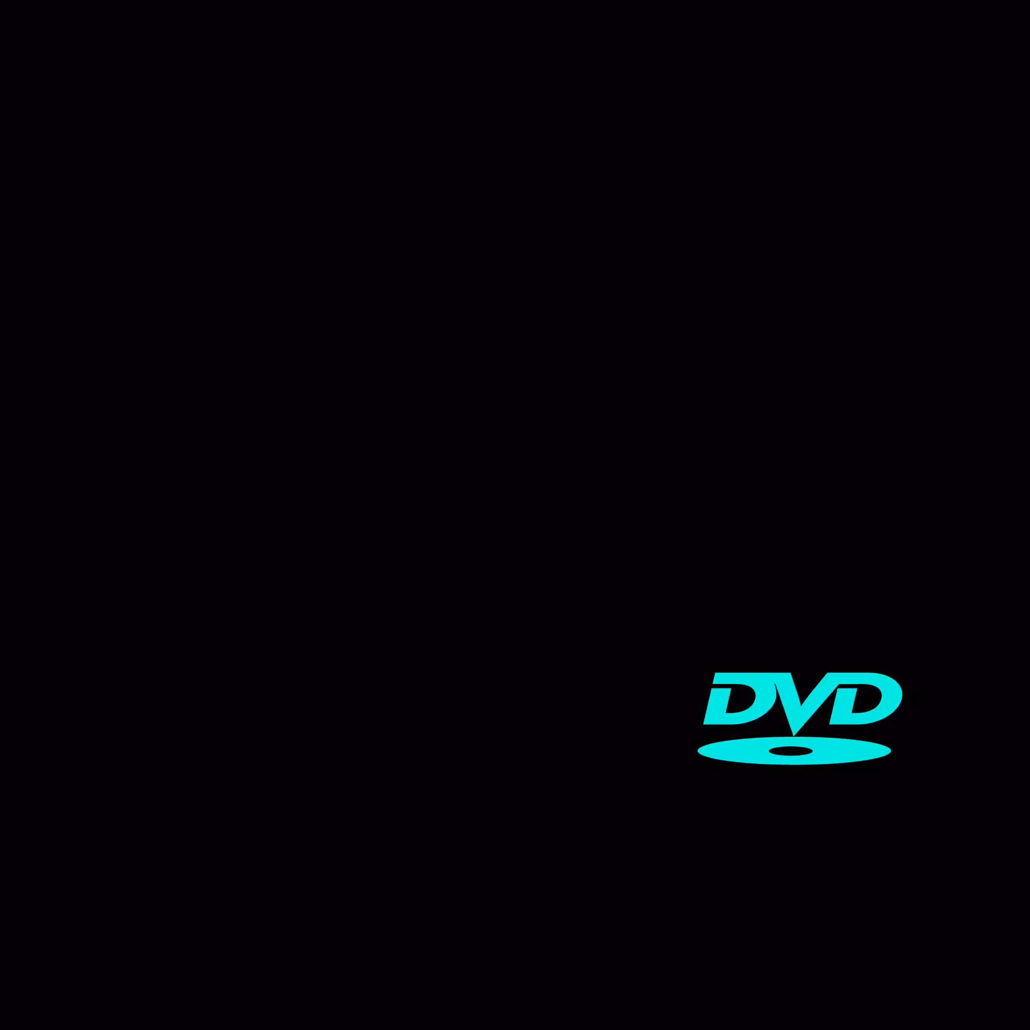 DVD Screensaver #106