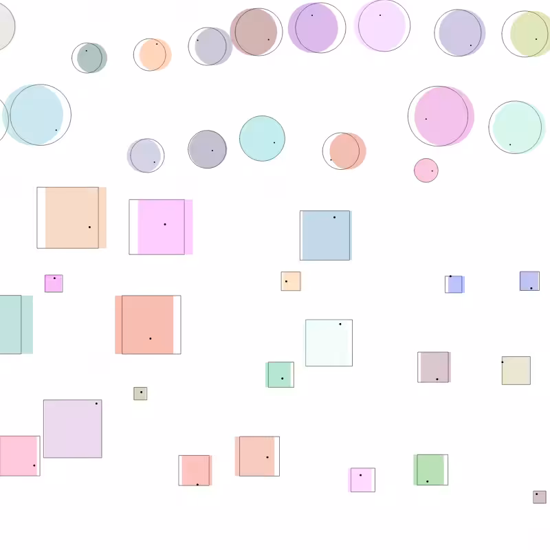 enclosed dot #22
