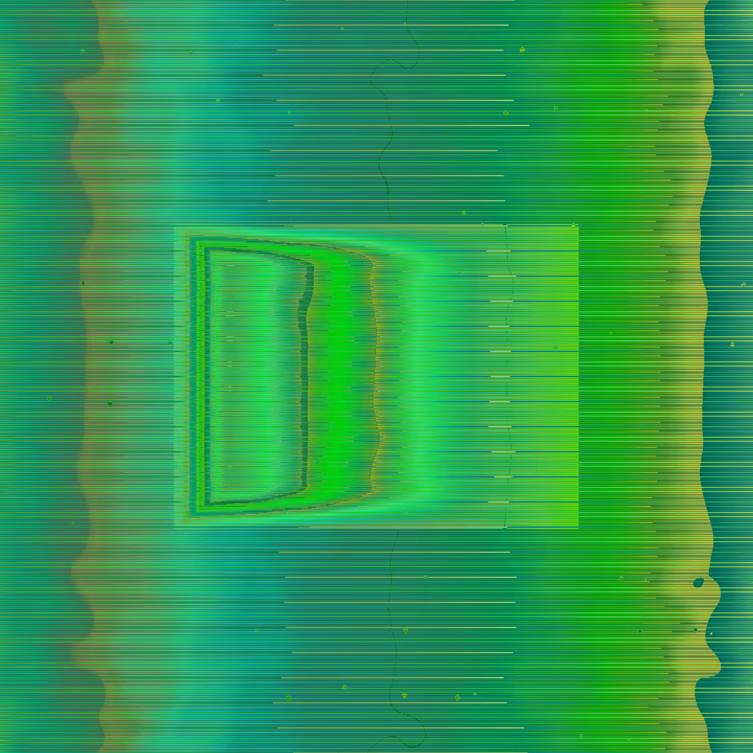 Unstable Space #27