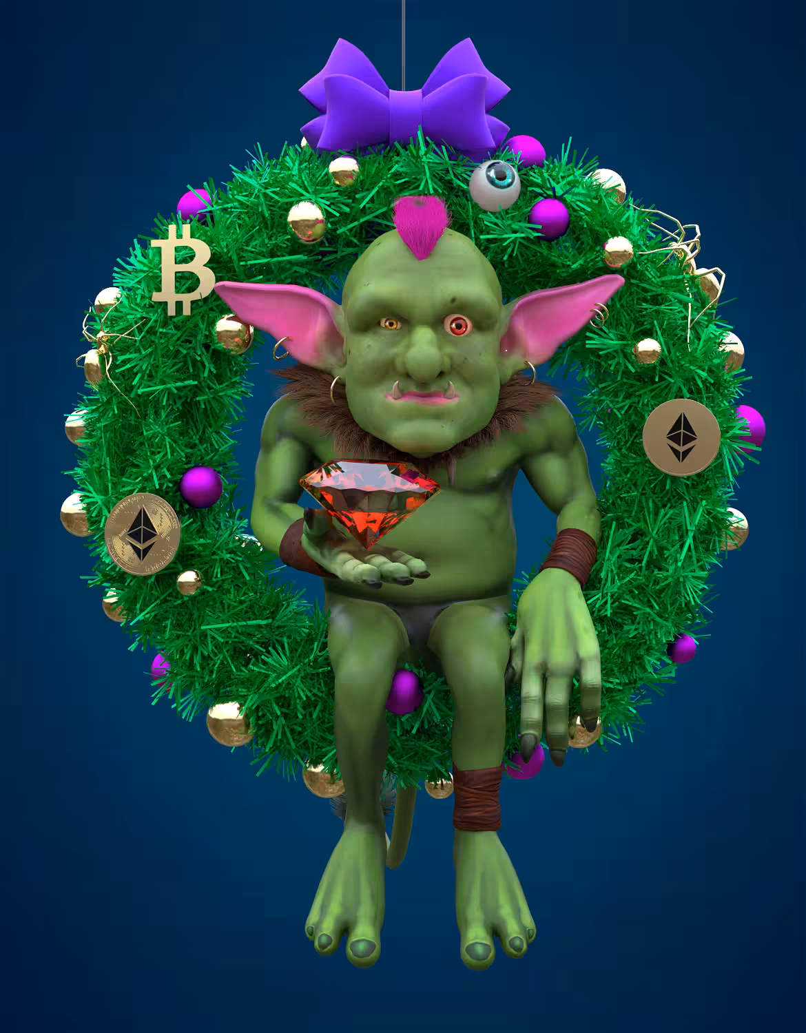Goblins - Red Diamond