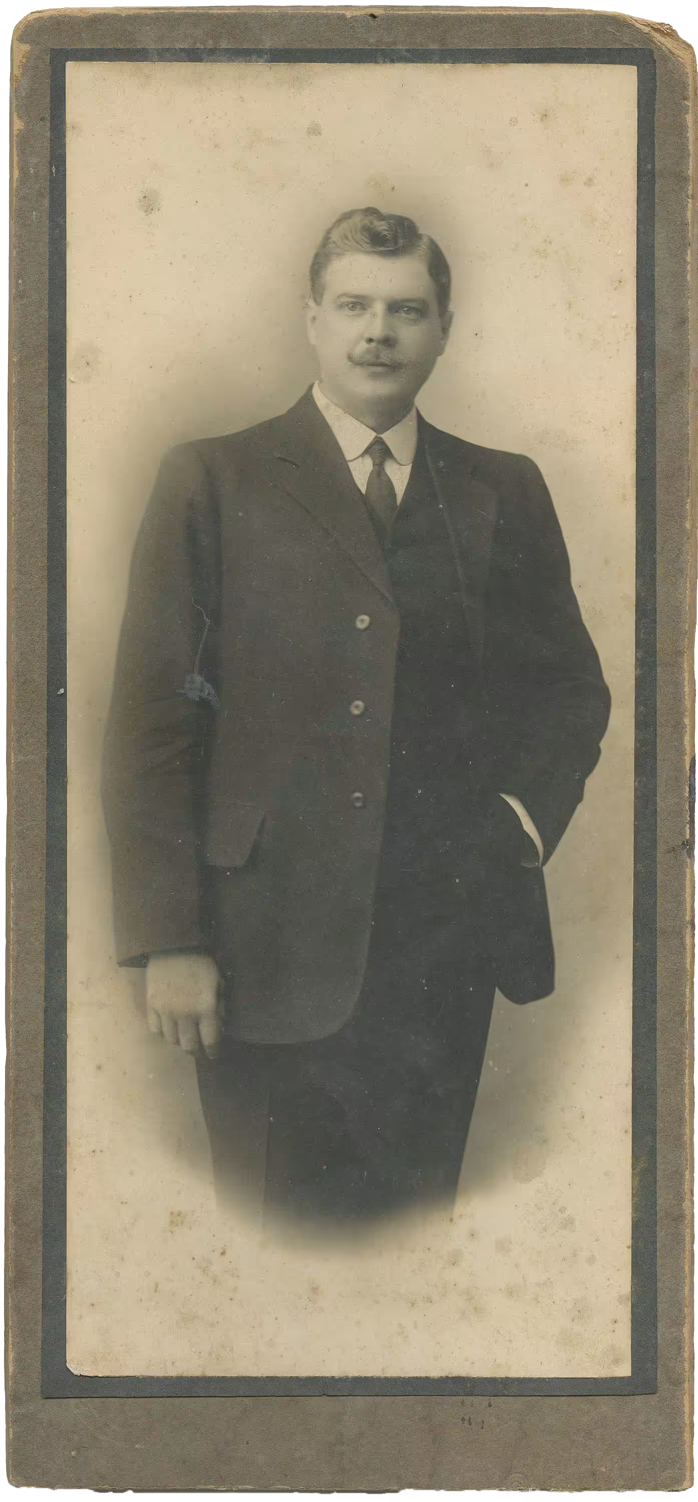 Mexicanos Olvidados