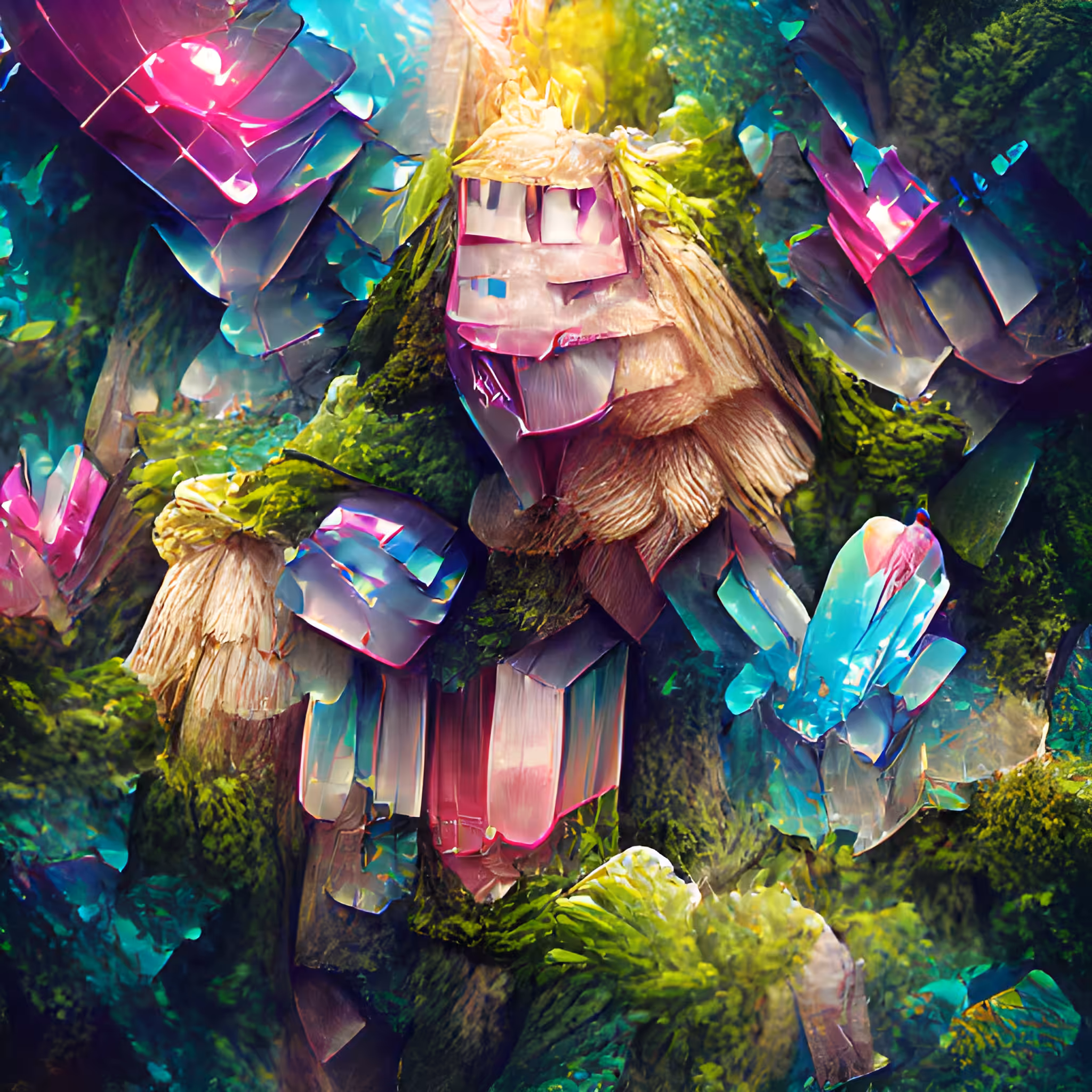Crystal Woods