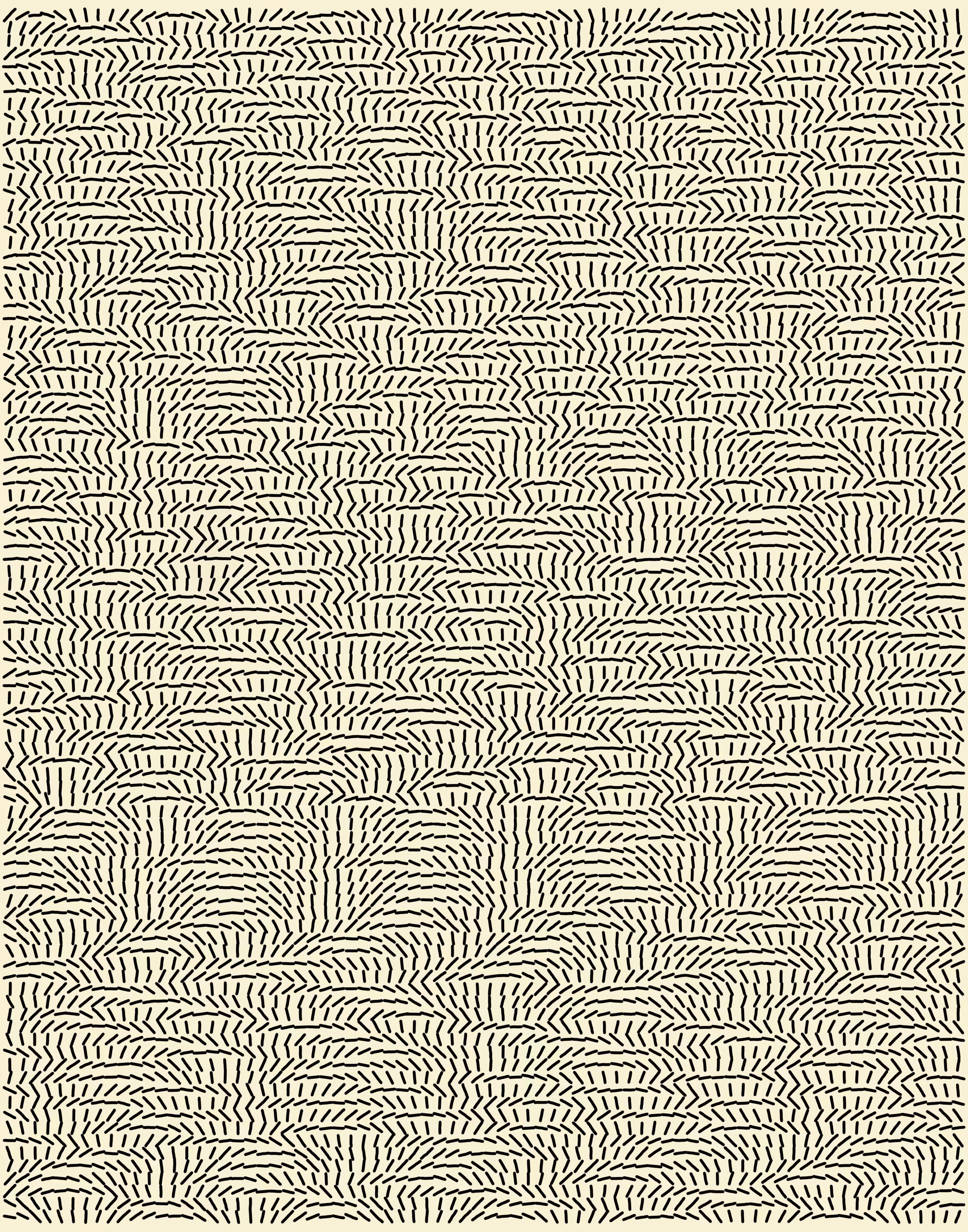 clockwise rotating hash