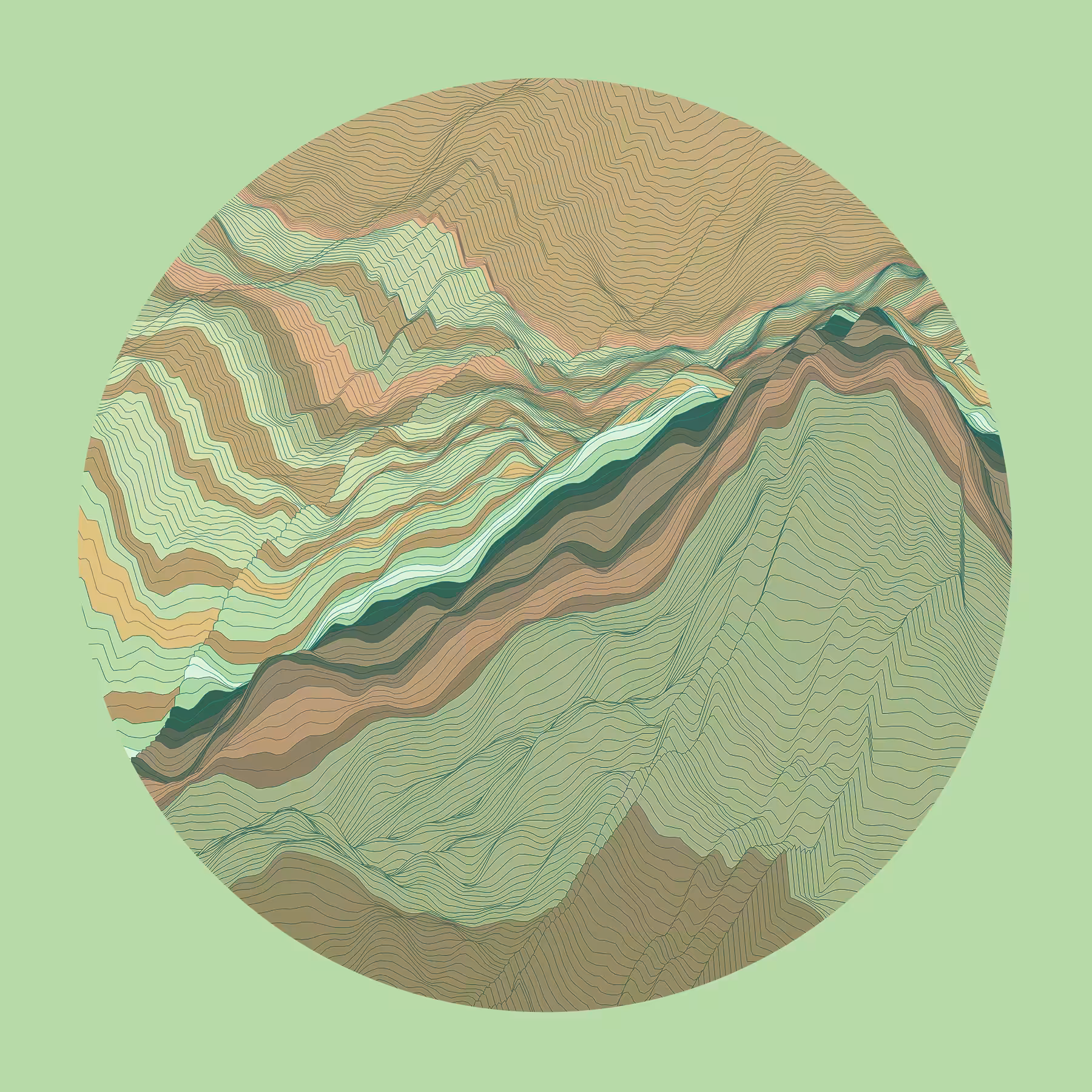 TOPOGRAPHY 001