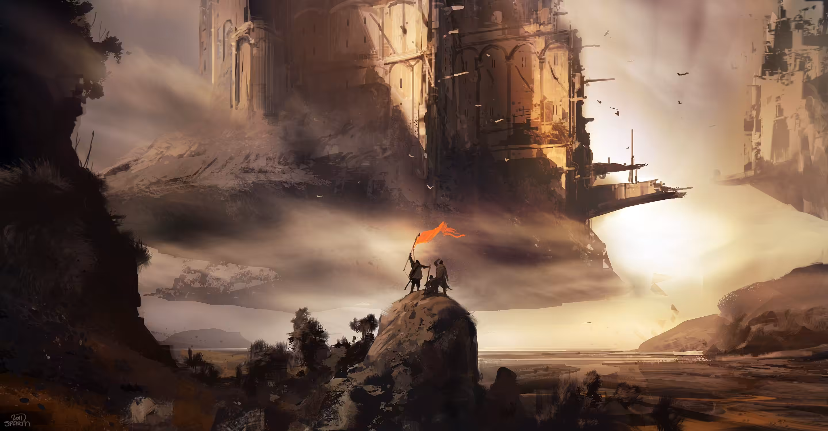 Sky Fortress