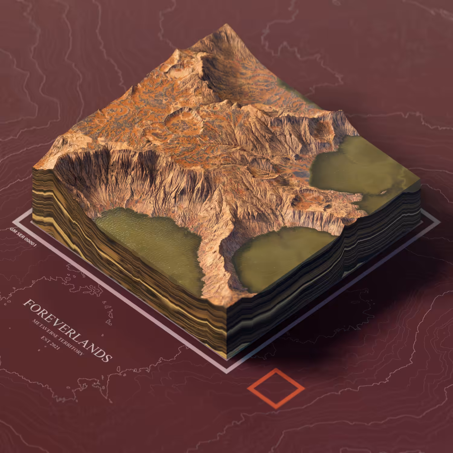 Land by ForeverLands: Land #2206