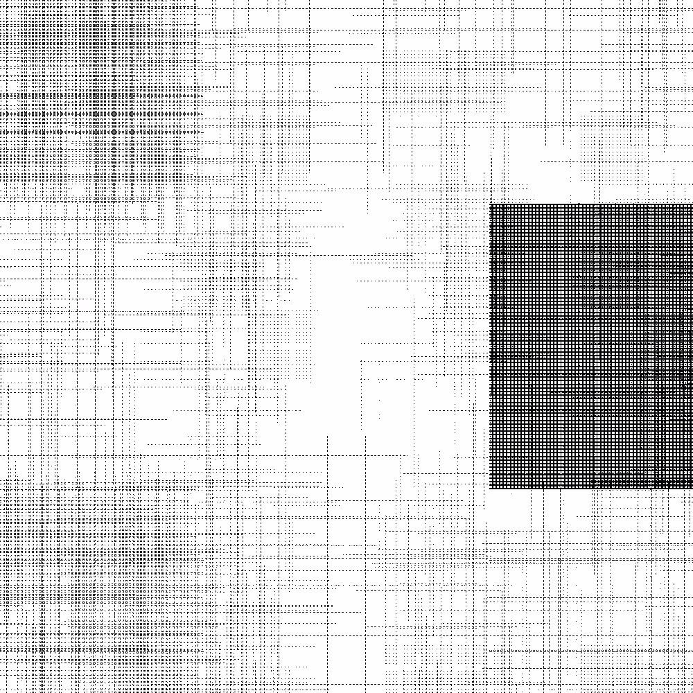 Dithered Shifted Pixels #23