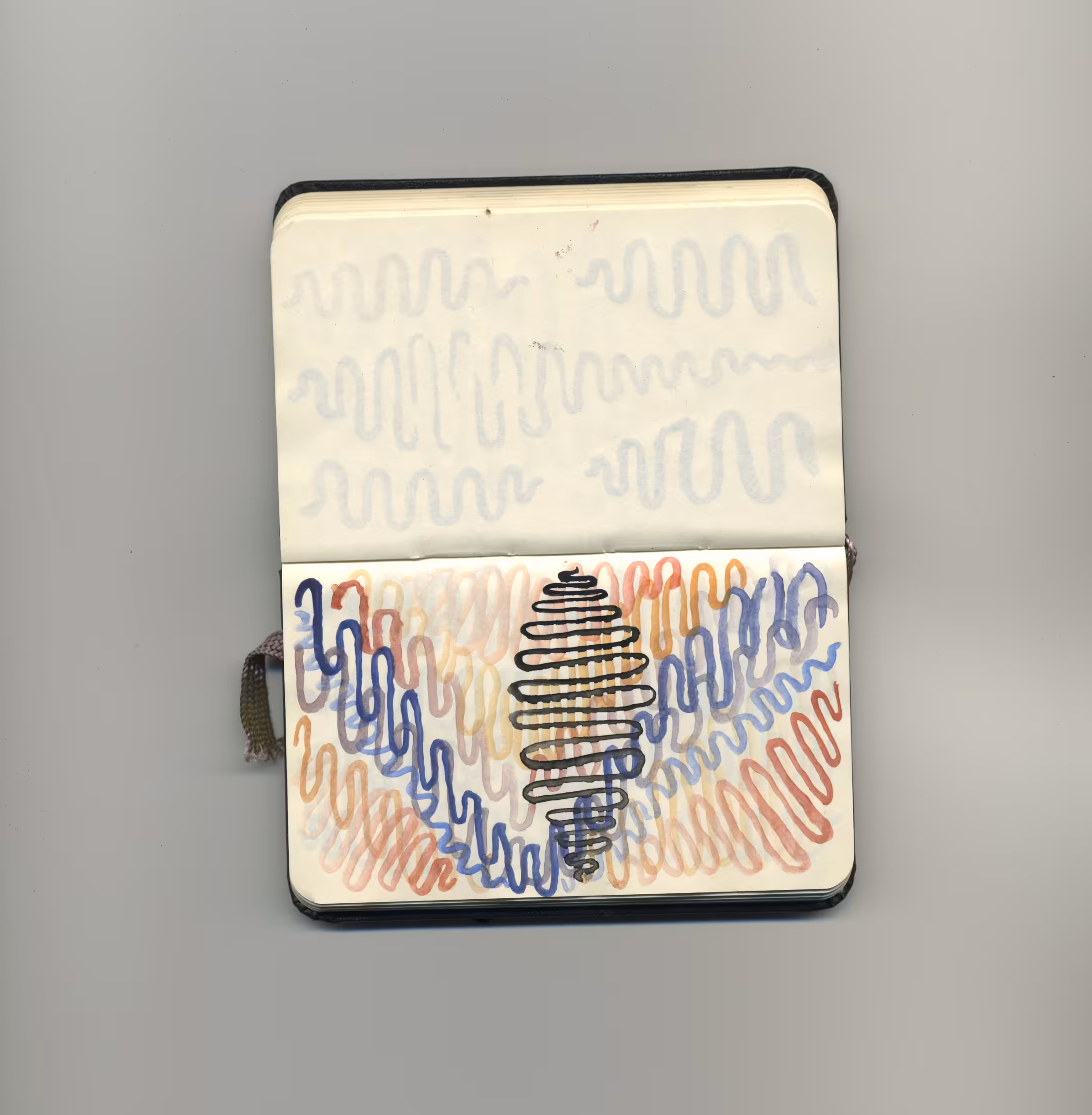 EYELASH NOTEBOOK _ 52