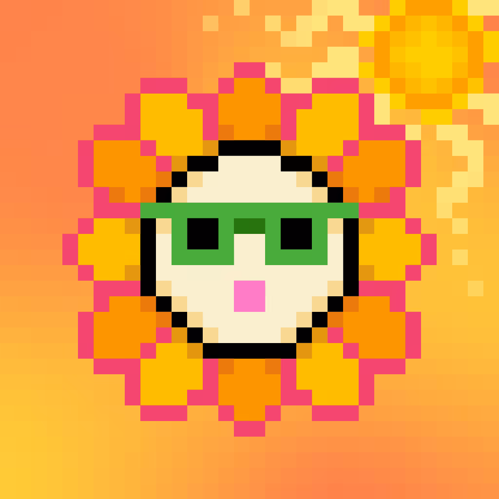 Murakami.Flowers: Murakami.Flower #10988