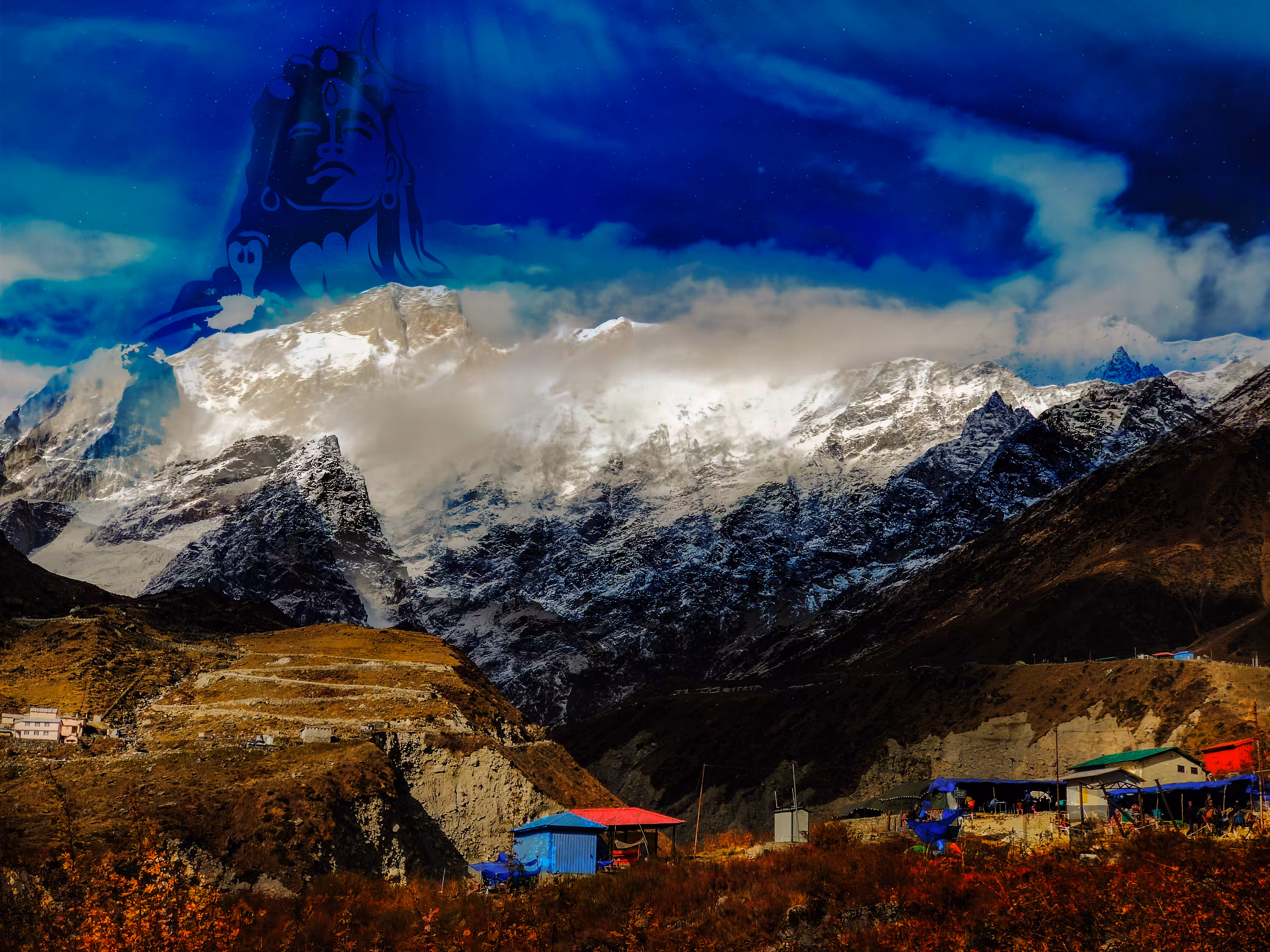 TREK TO KEDARNATH