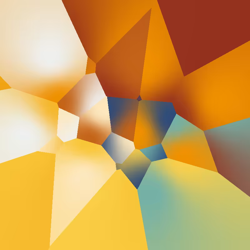 Pinball Geometry #16
