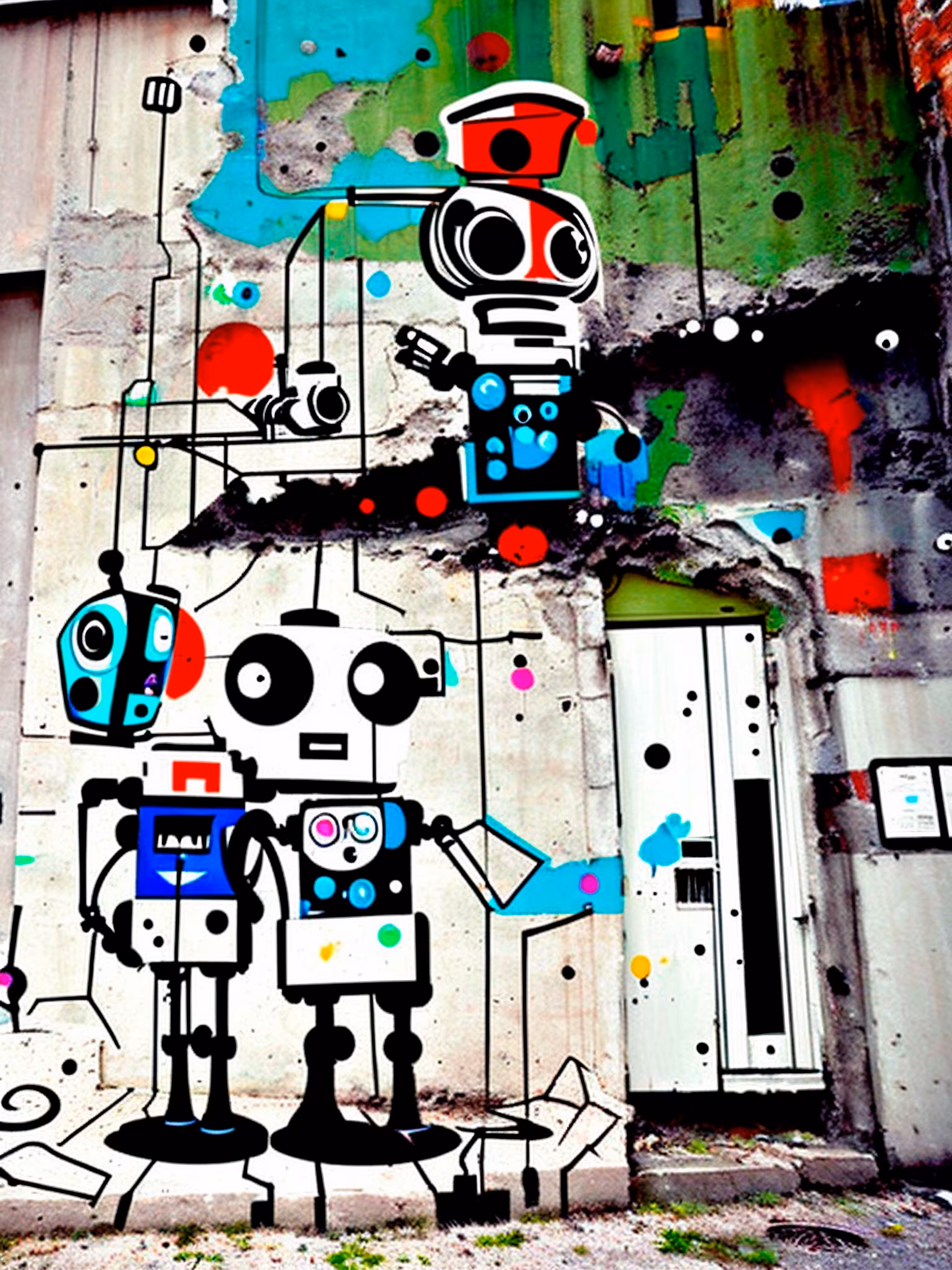 Feeling Robotic