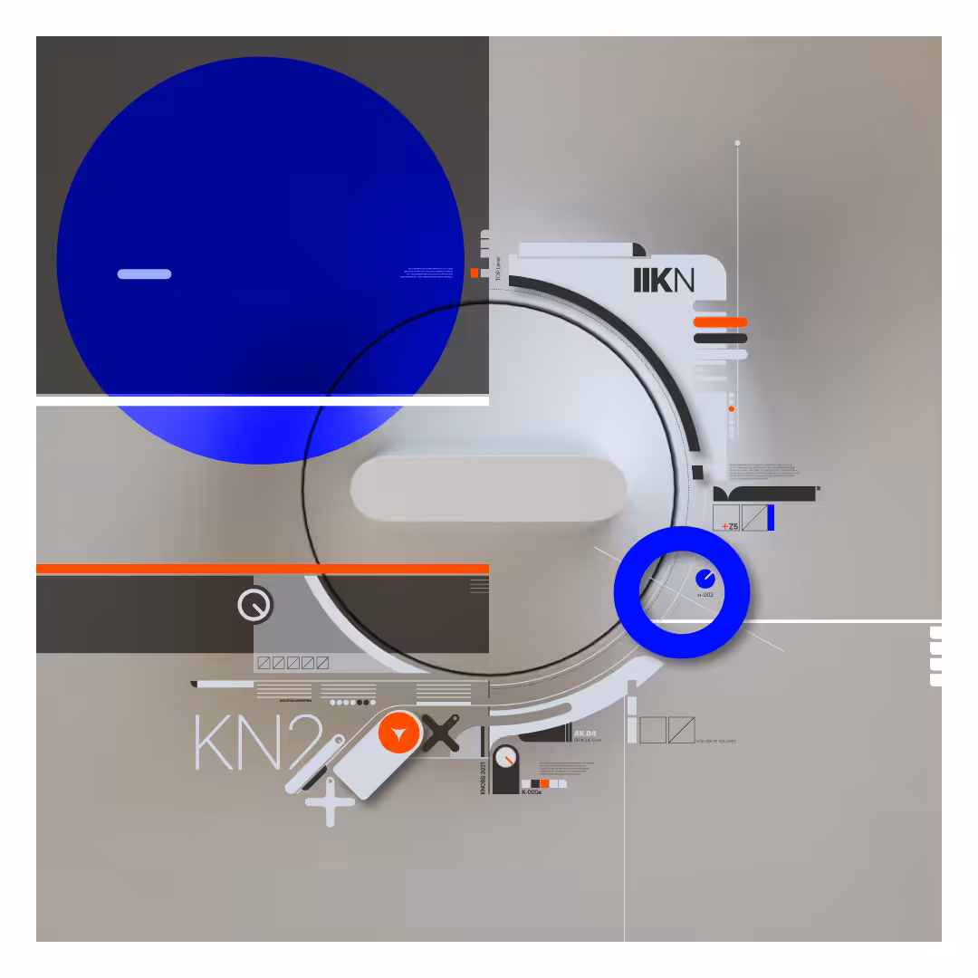 2nd Generation KN multifunction knob Z5
