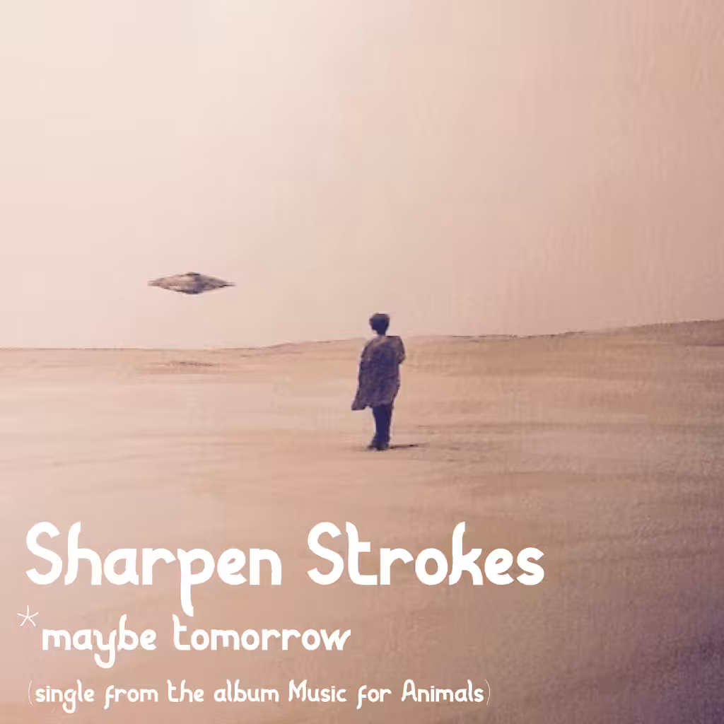 MAYBE TOMORROW