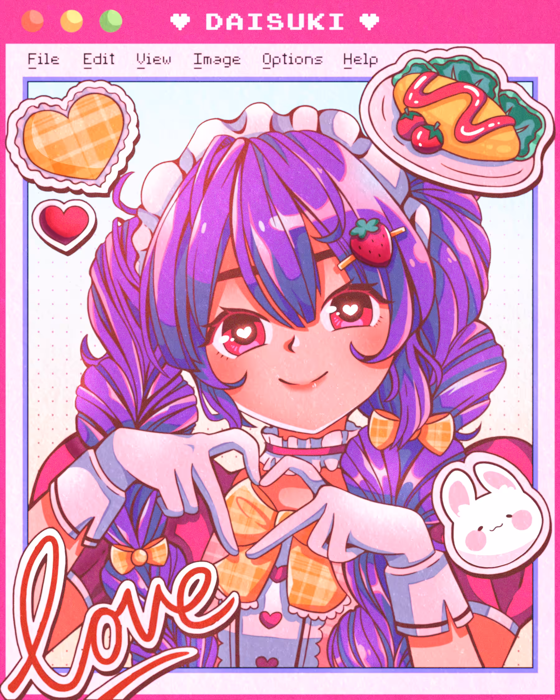Daisuki ❤︎