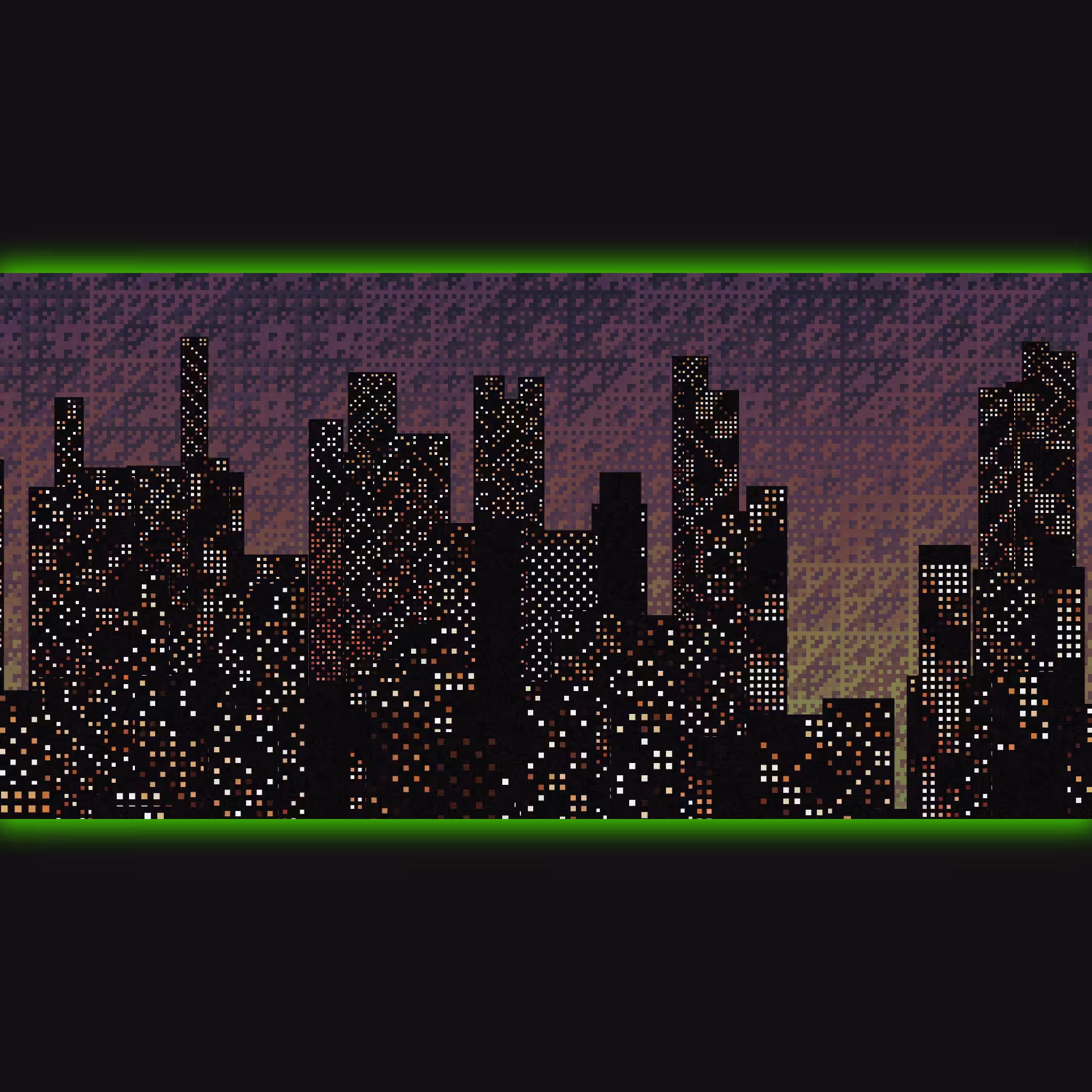 Byte City Night #189