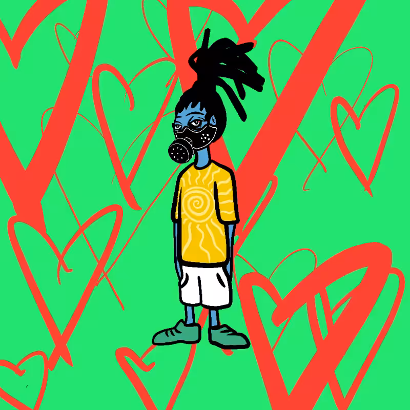 Rastafari #59