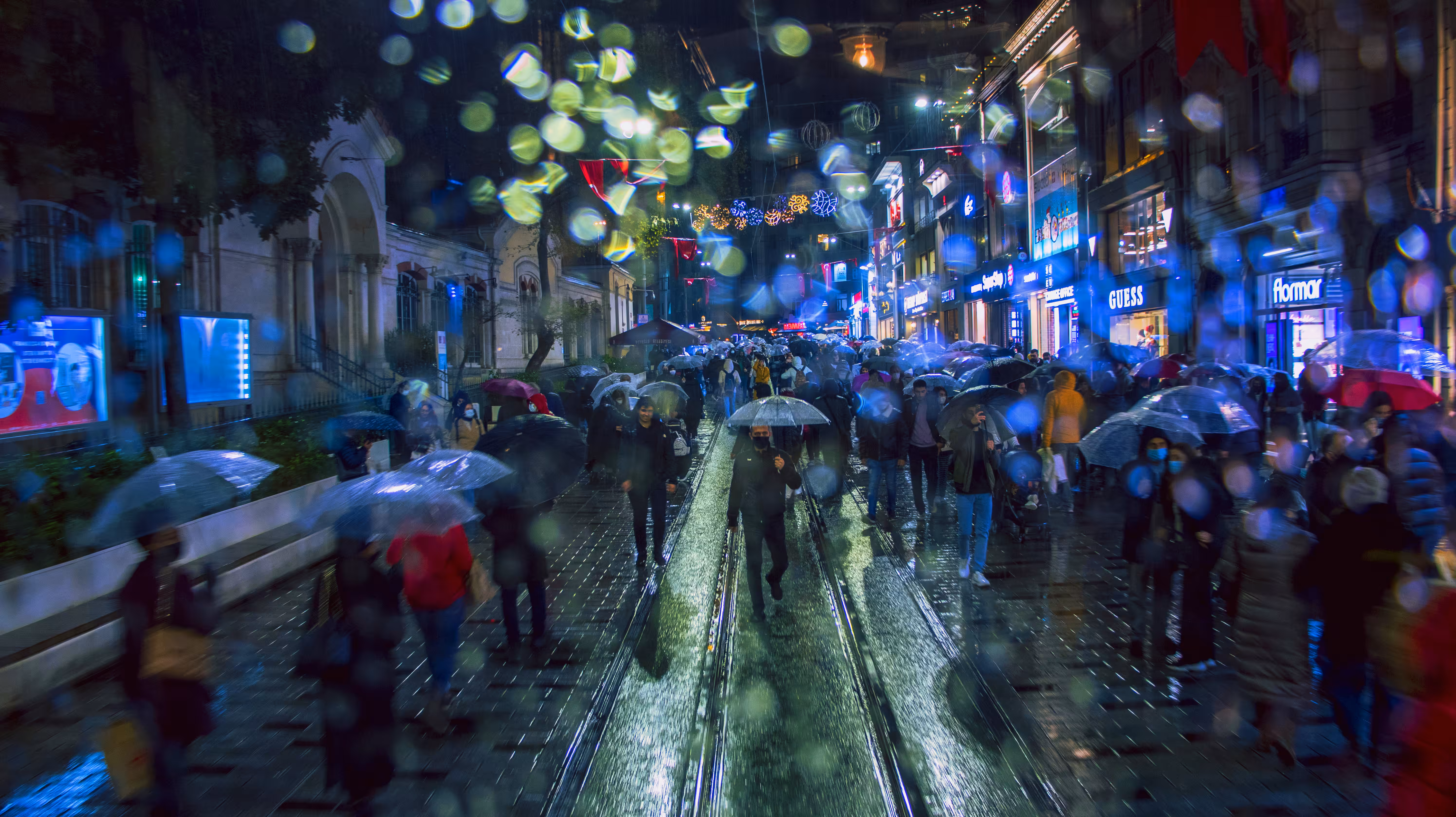 The Rains of Pera 2