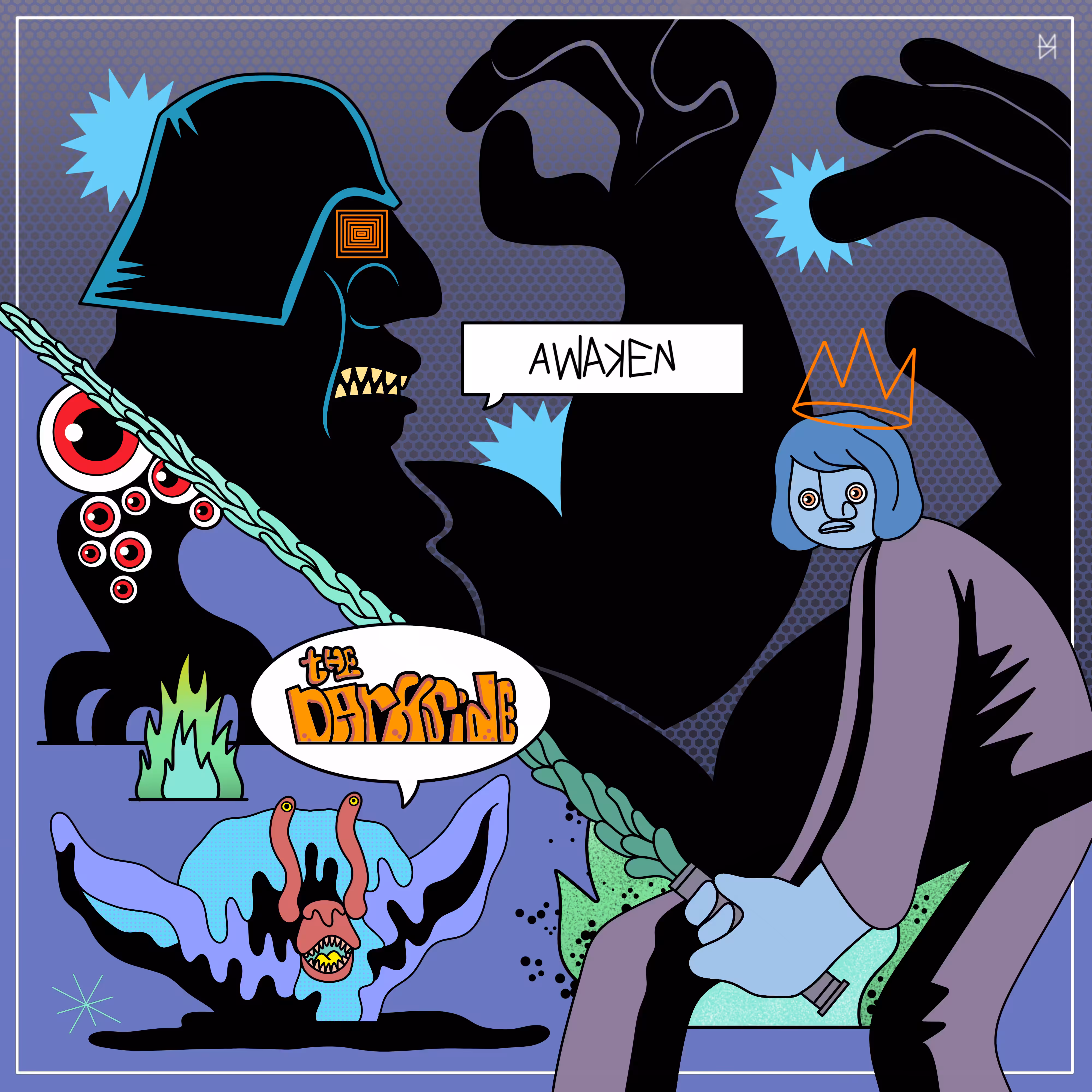 AWAKEN The Darkside