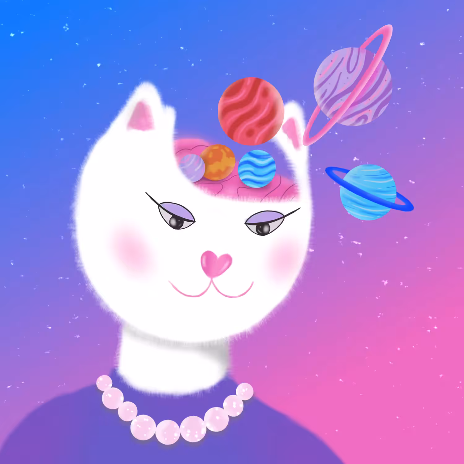 Space Brain