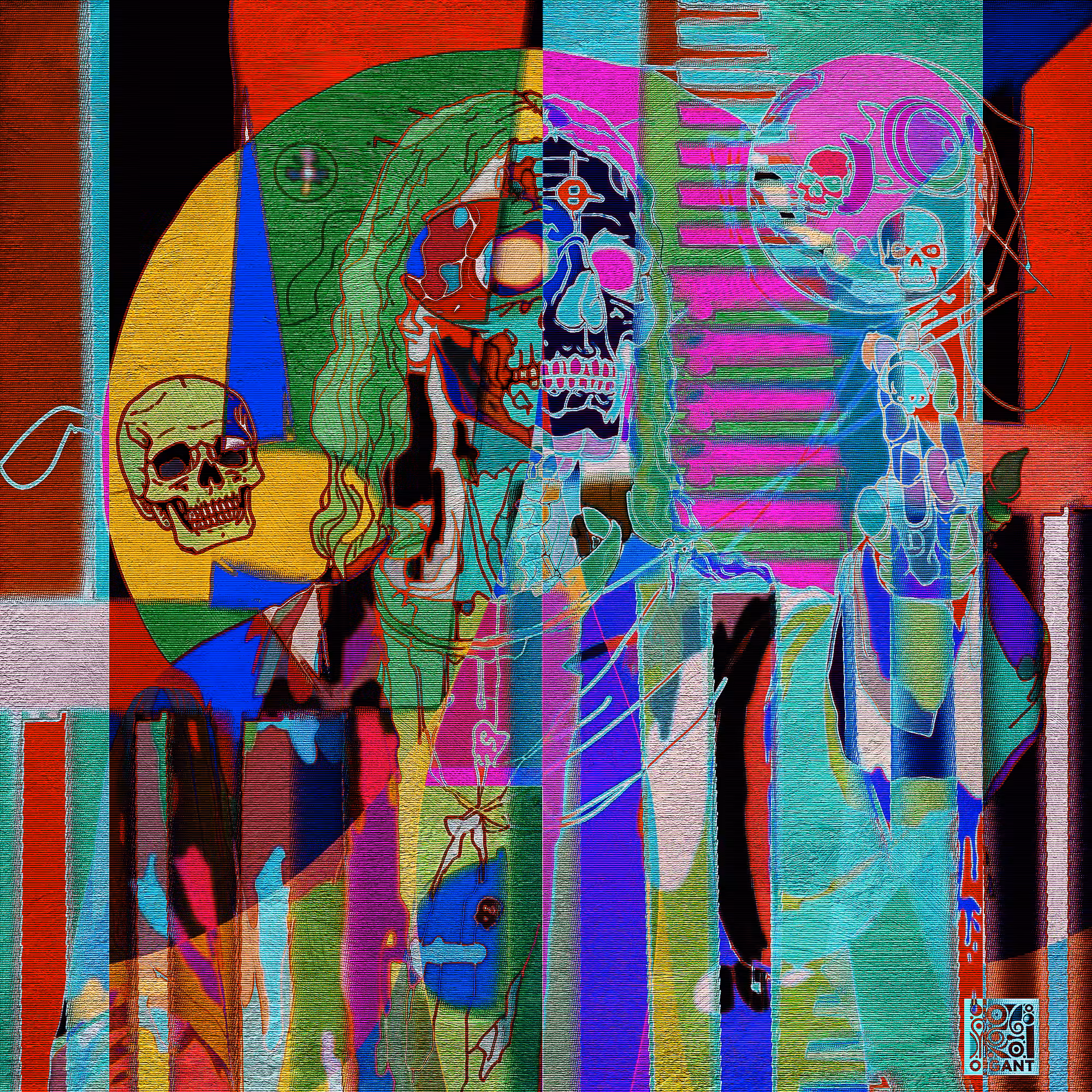 SUPER RARE: MD Zombie: VNC