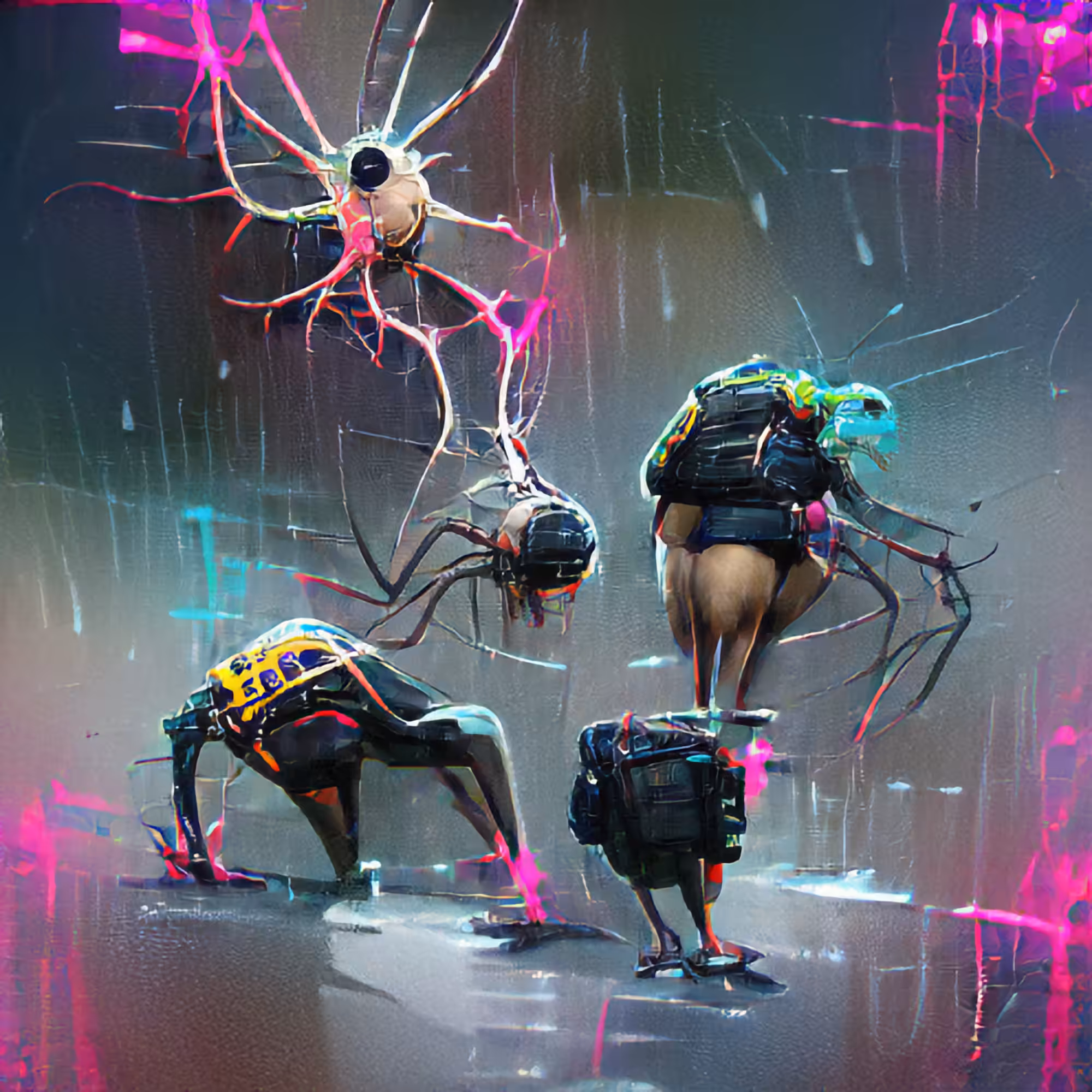 Symbiotes