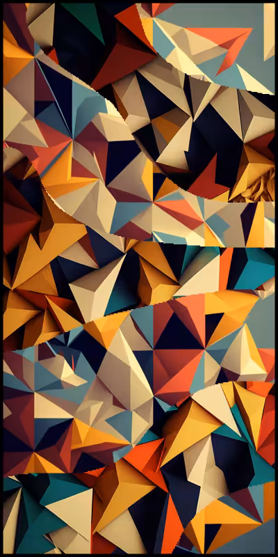 Trianglaze #11