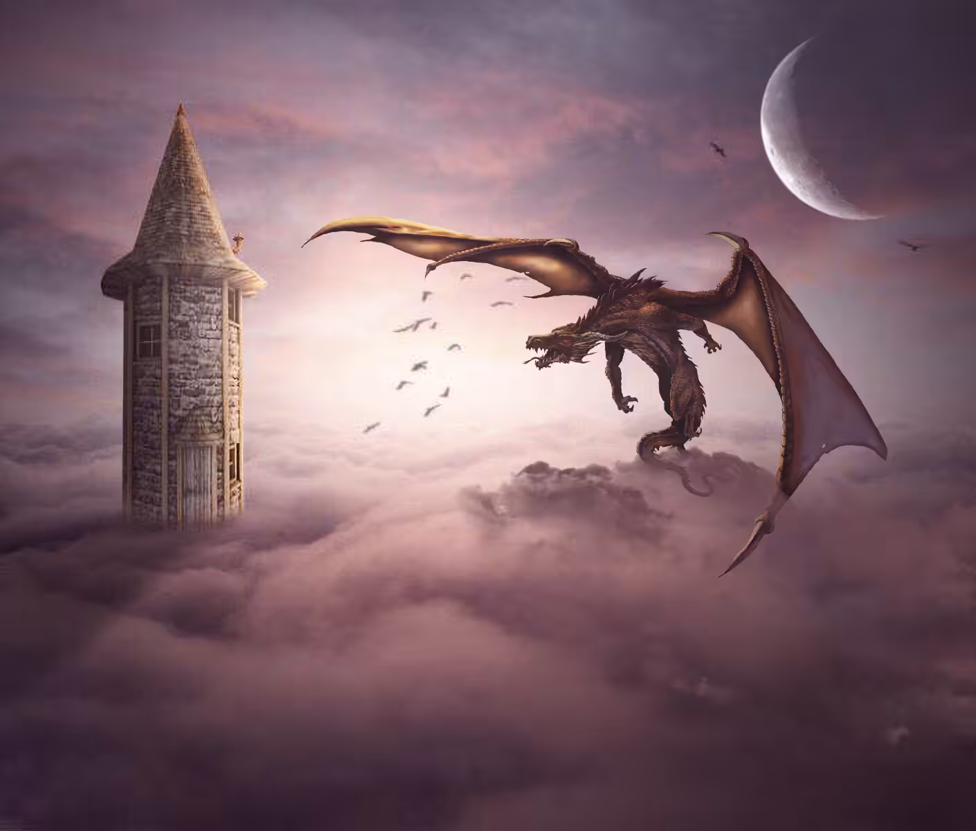 Fantasy Manipulation #44