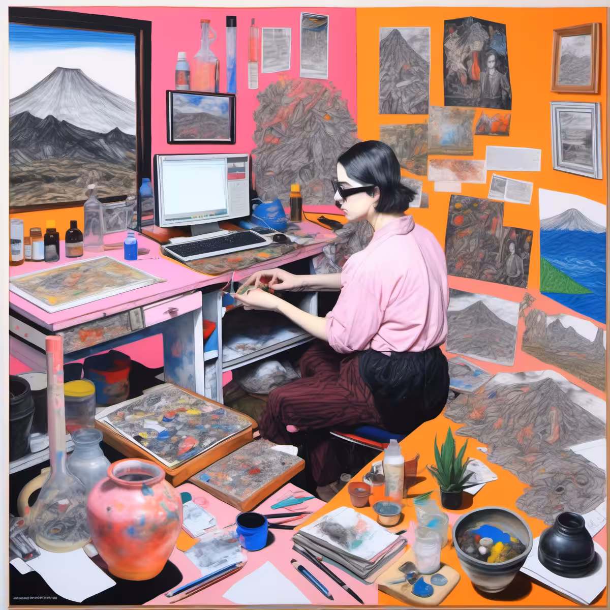 art is a job #240