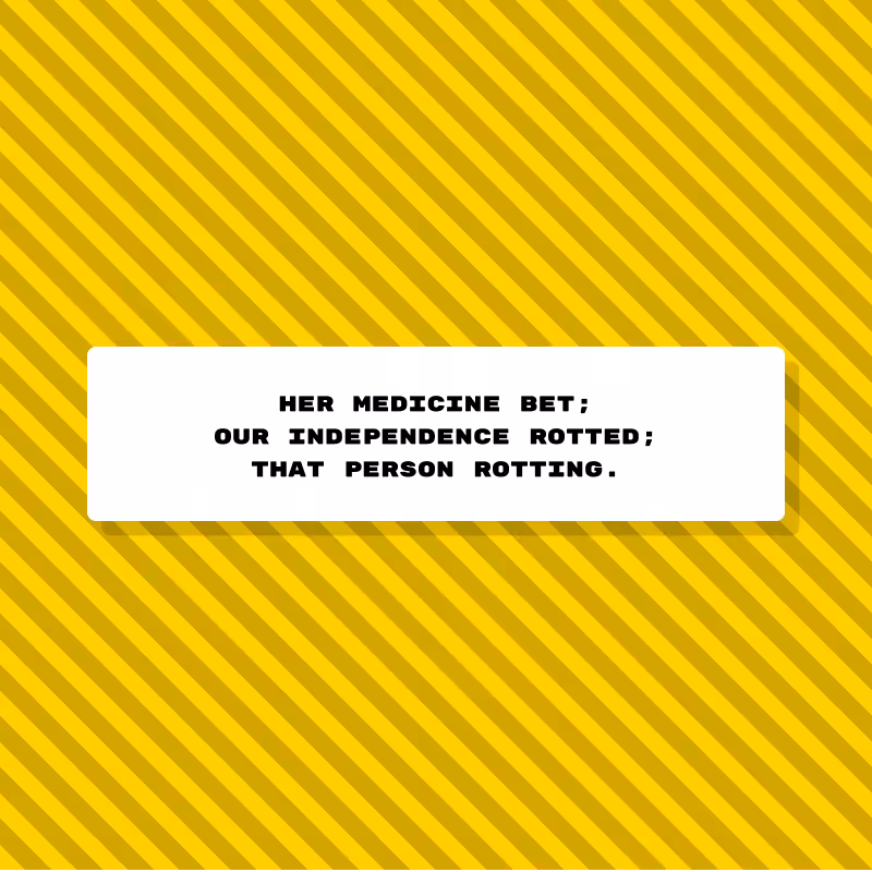 Haiku For You #1
