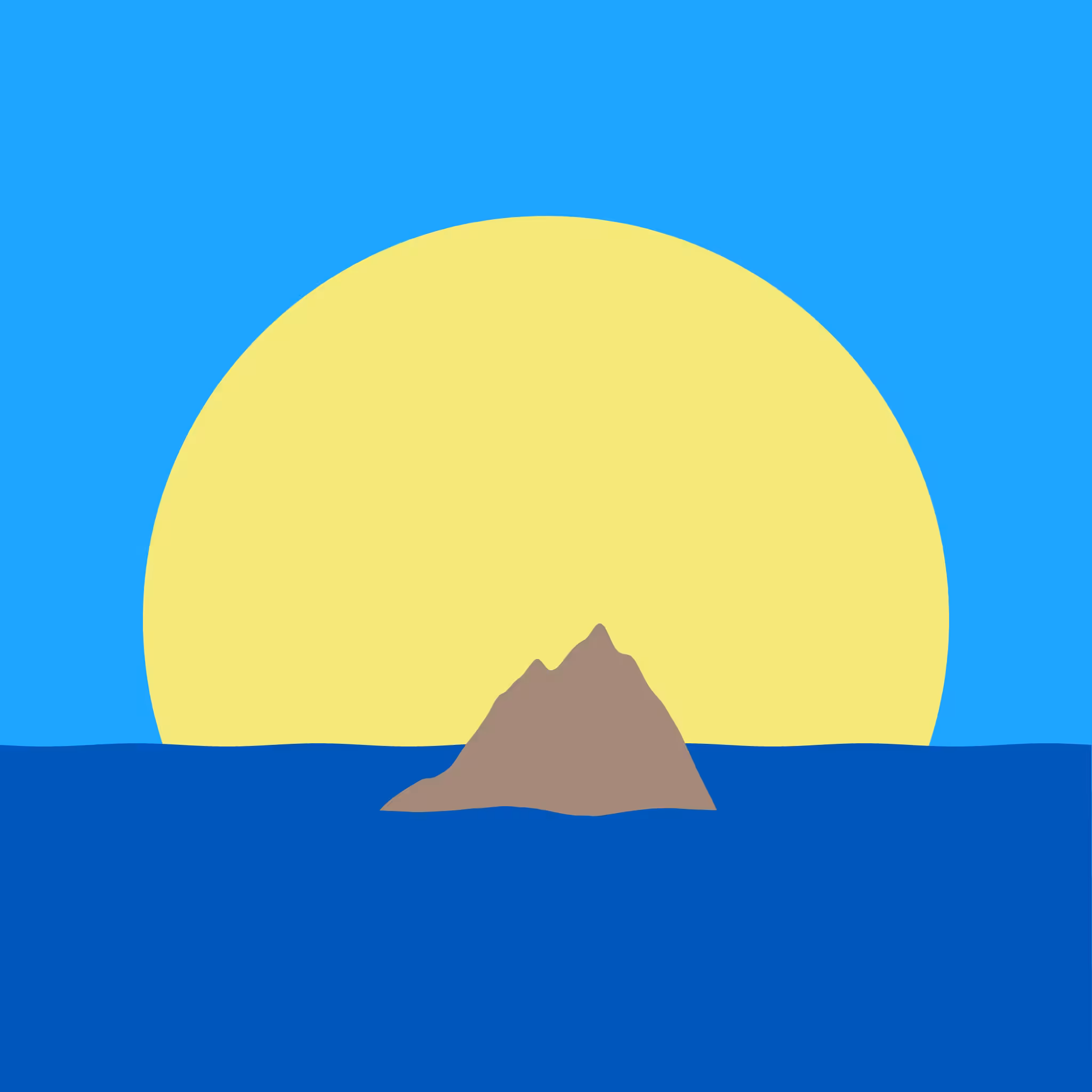 Islandscape #93