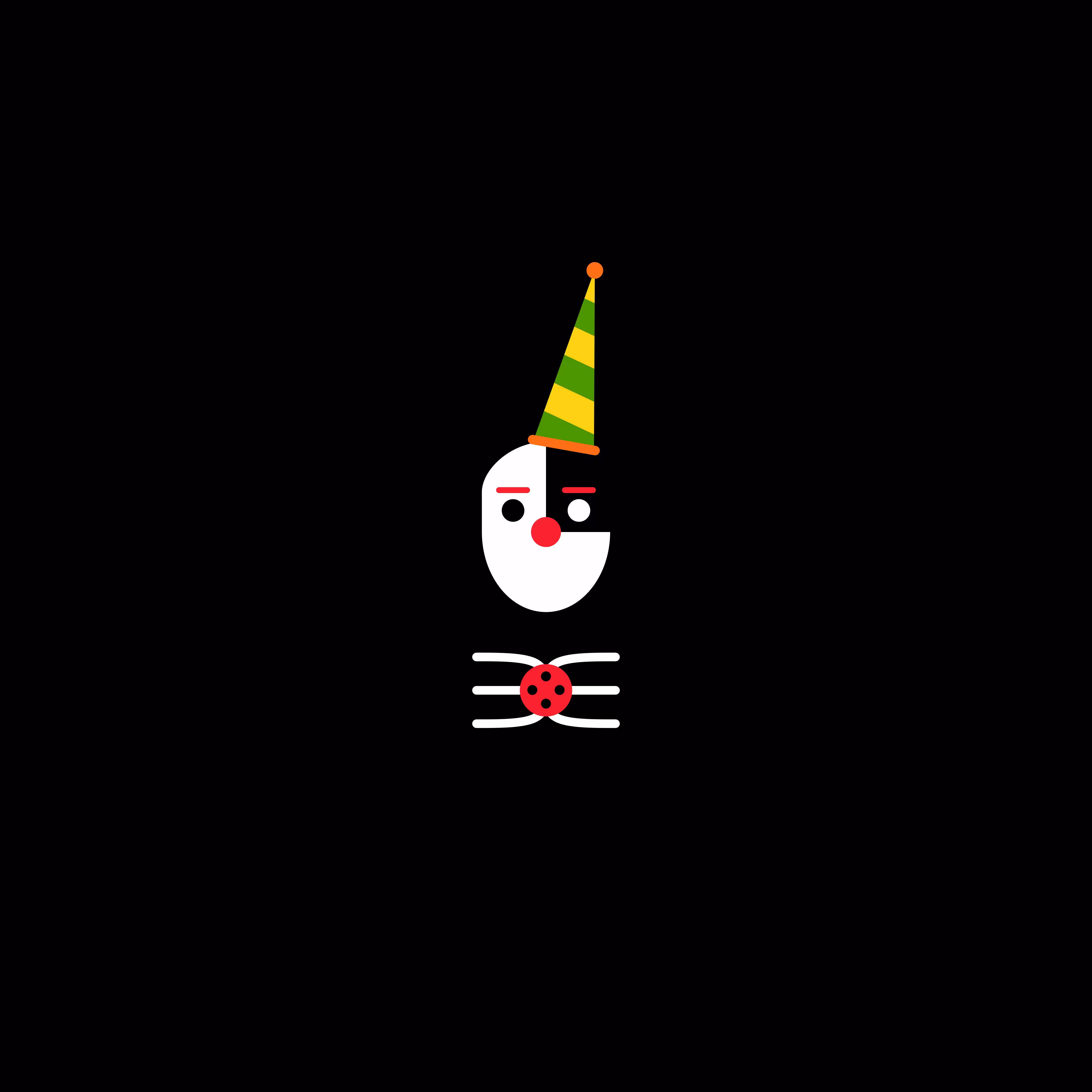 Minimal Clown