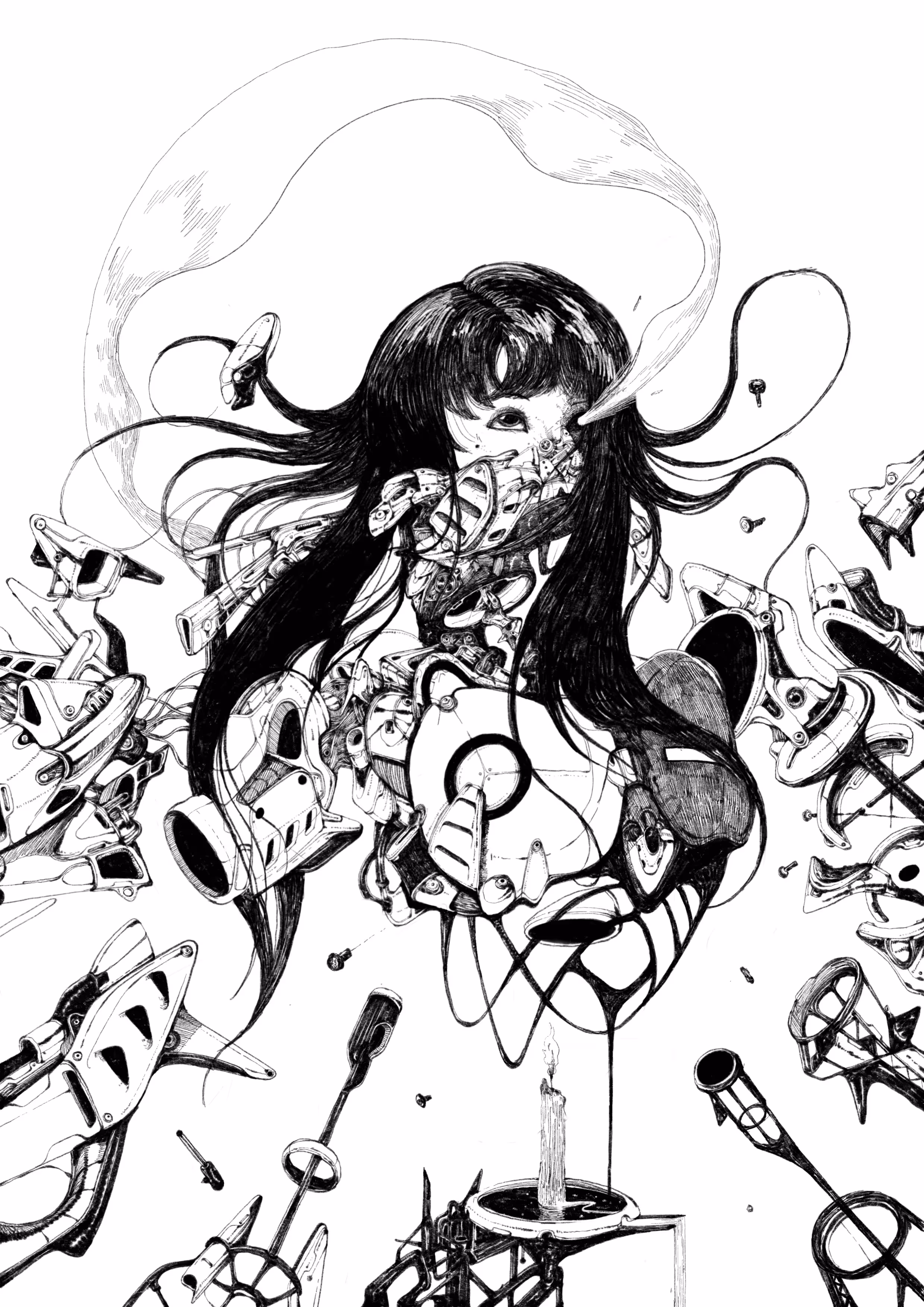 fragile self