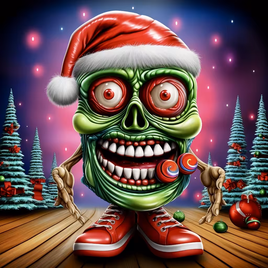 ‘Tis The Season 