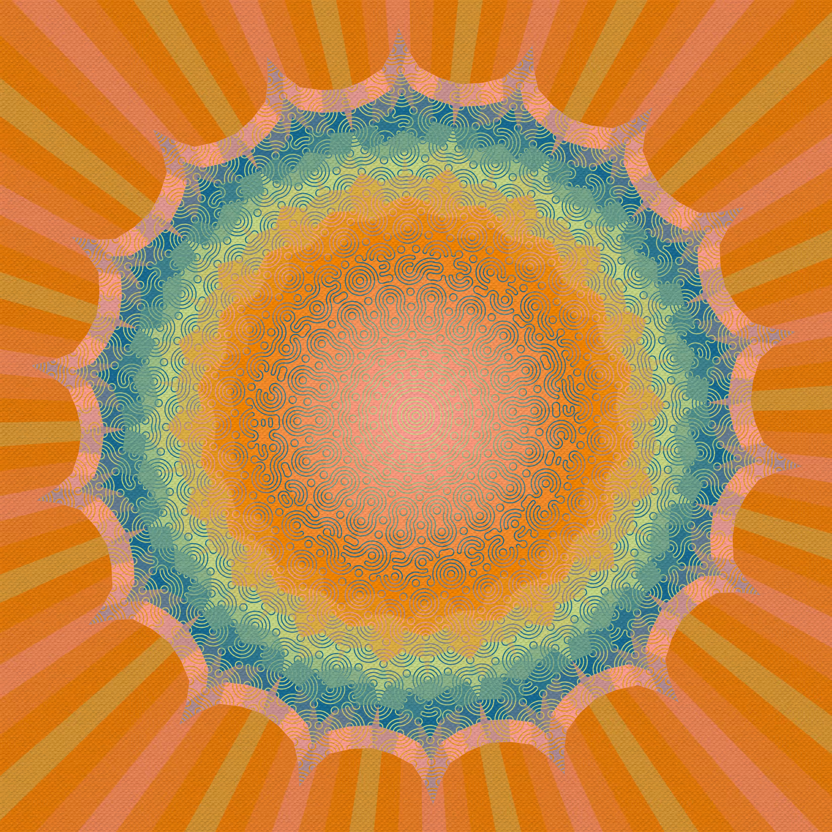 Kaleidoscopia #76