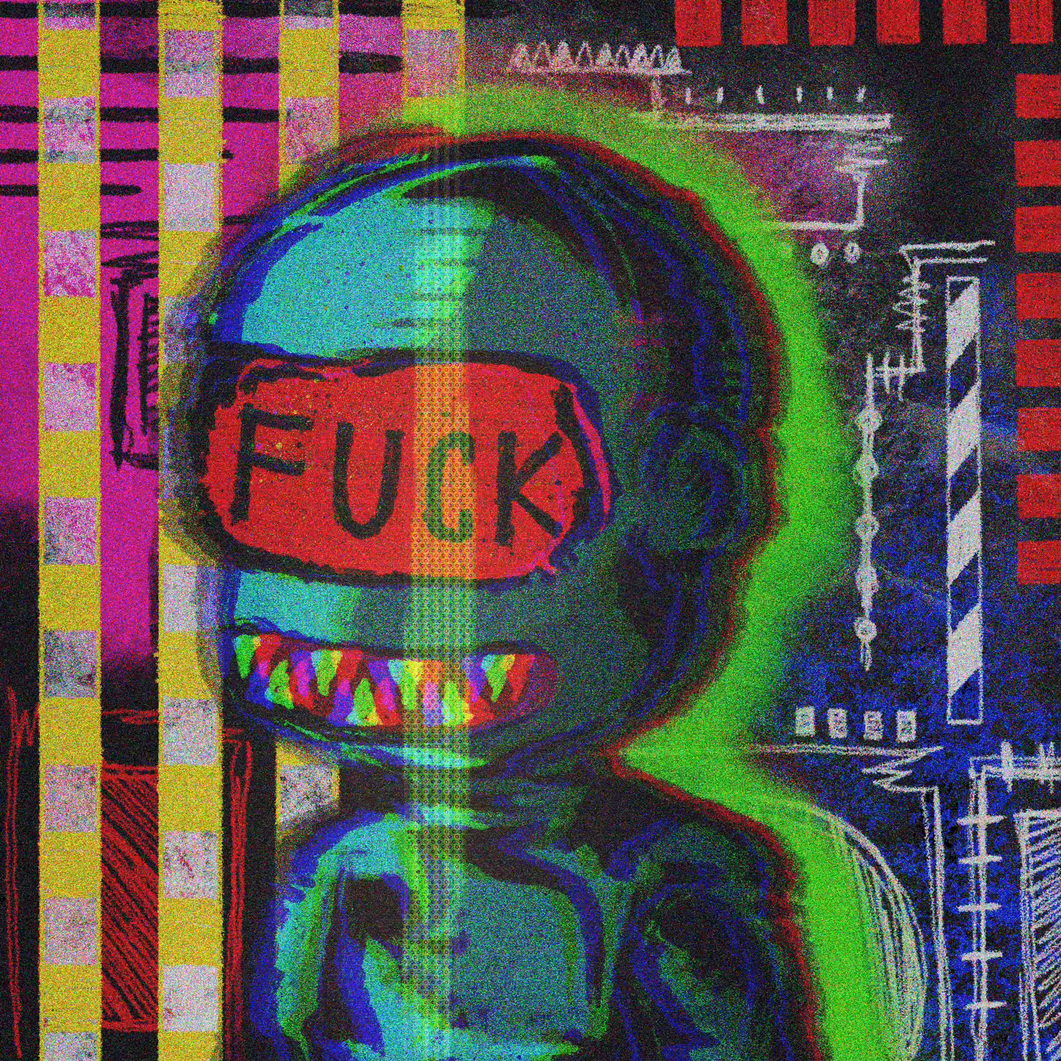 DNFxLILBAZTARDZ - FUCK