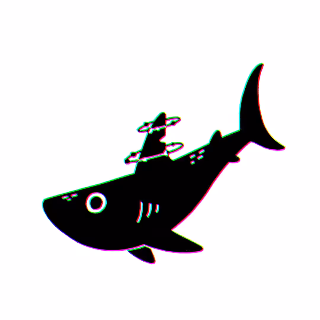 #44 Space Shark